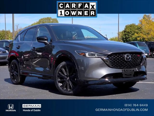 2023 Mazda CX-5 2.5 Turbo for sale near Dublin, OH