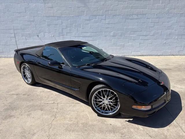 1999 Chevrolet Corvette Corvette for sale in Fullerton, CA