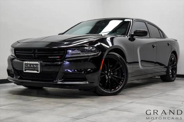 2018 Dodge Charger SXT RWD for sale in Marietta, GA