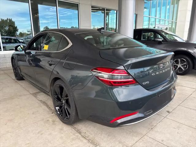 2023 Genesis G70 2.0T AWD