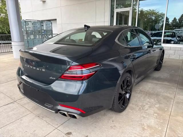 2023 Genesis G70 2.0T AWD