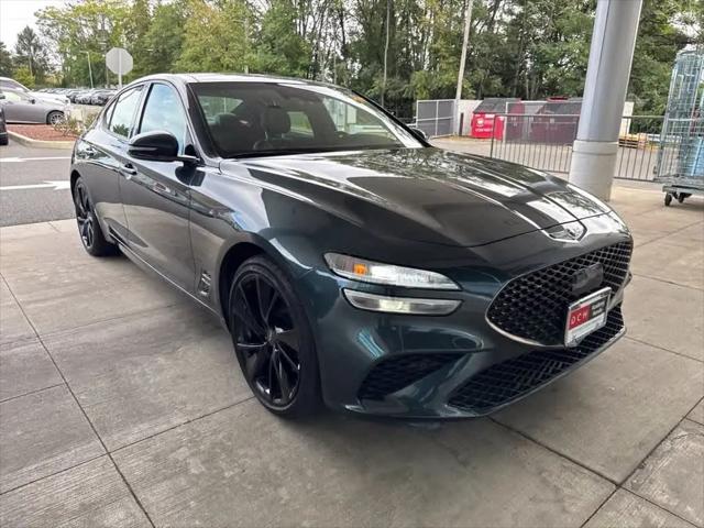 2023 Genesis G70 2.0T AWD
