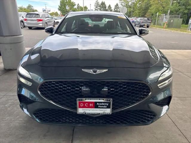 2023 Genesis G70 2.0T AWD