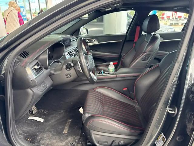 2023 Genesis G70 2.0T AWD