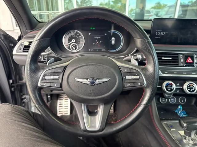 2023 Genesis G70 2.0T AWD