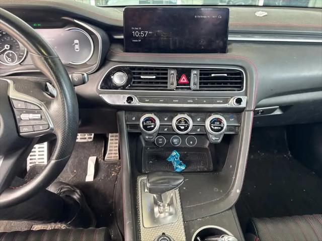2023 Genesis G70 2.0T AWD