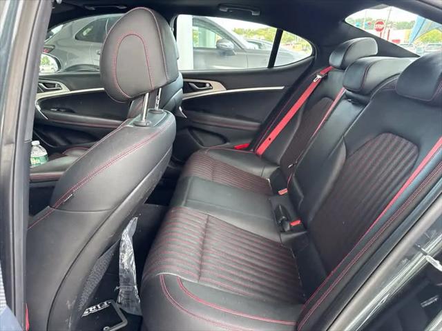 2023 Genesis G70 2.0T AWD