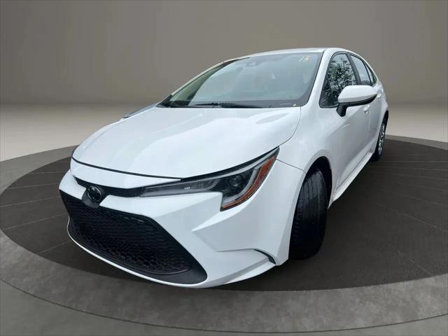 2022 Toyota Corolla LE for sale in Garfield, NJ