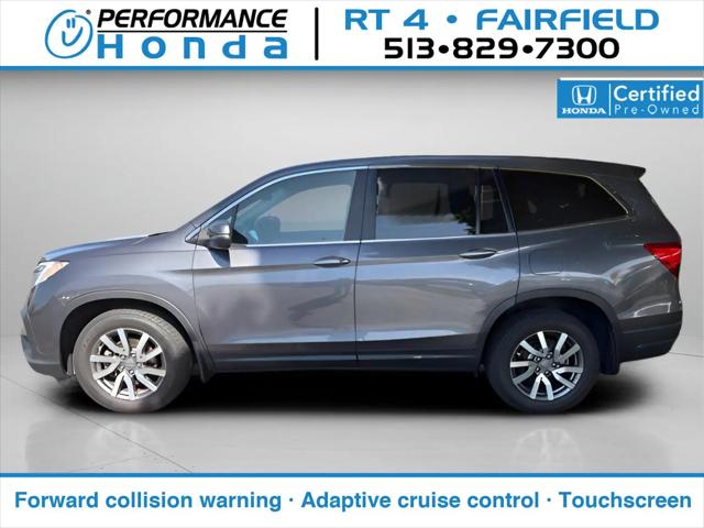 2020 Honda Pilot AWD EX for sale near Fairfield, OH