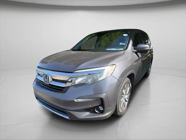 2020 Honda Pilot AWD EX
