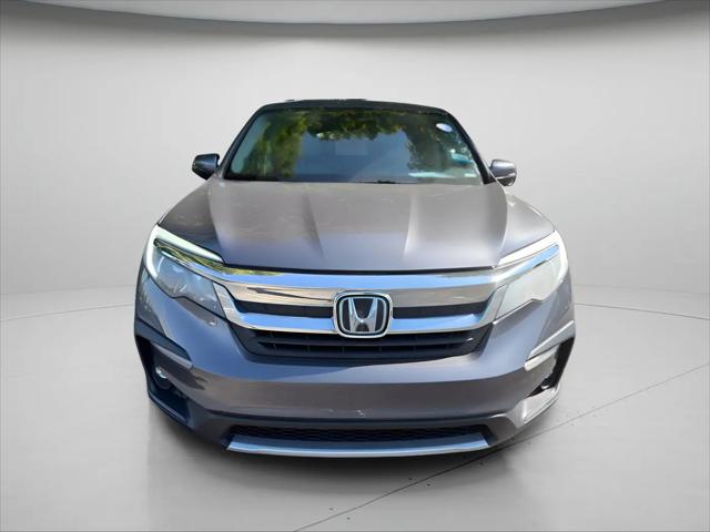 2020 Honda Pilot AWD EX