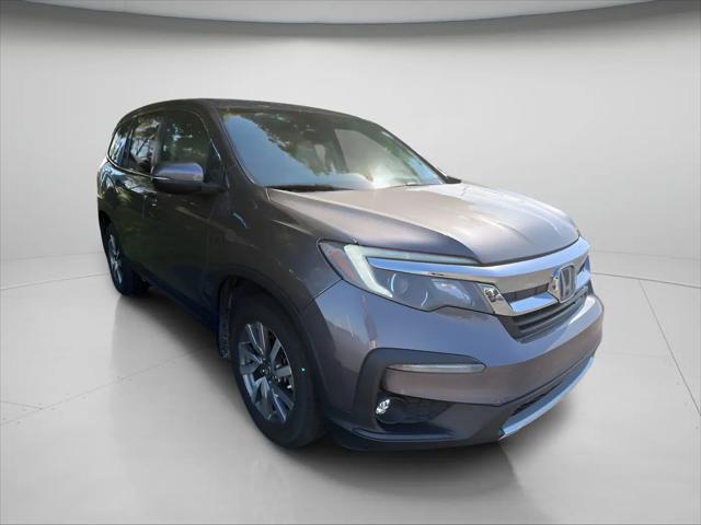 2020 Honda Pilot AWD EX