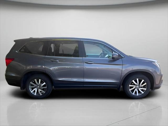 2020 Honda Pilot AWD EX