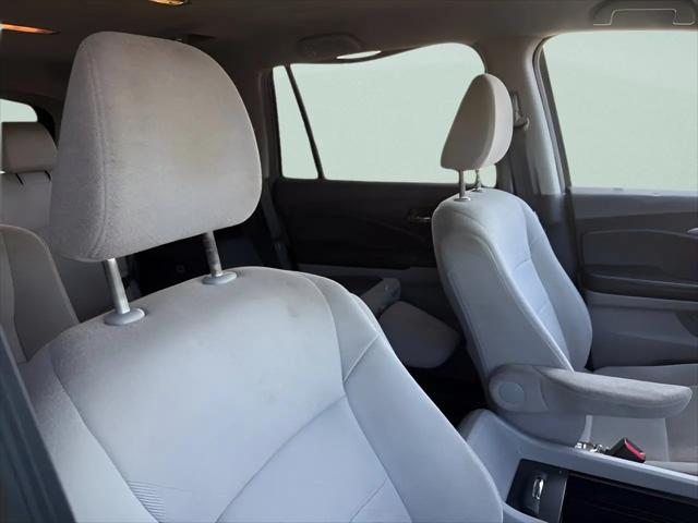 2020 Honda Pilot AWD EX