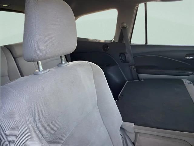 2020 Honda Pilot AWD EX