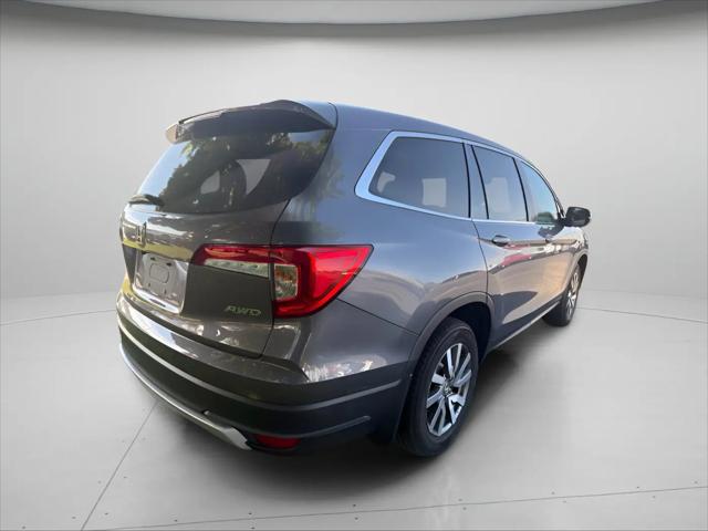 2020 Honda Pilot AWD EX