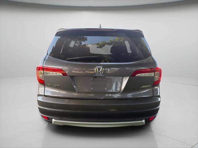 2020 Honda Pilot AWD EX