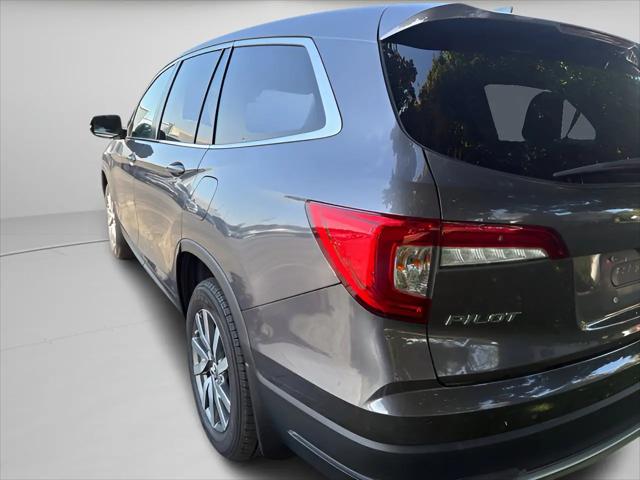 2020 Honda Pilot AWD EX