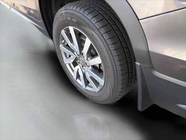 2020 Honda Pilot AWD EX