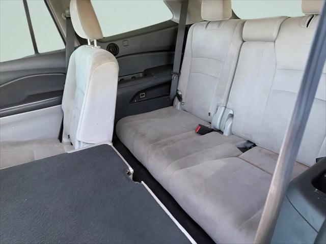 2020 Honda Pilot AWD EX