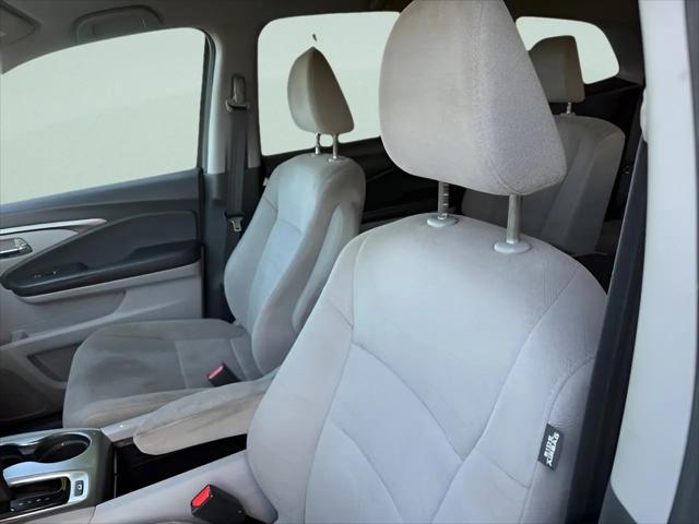 2020 Honda Pilot AWD EX