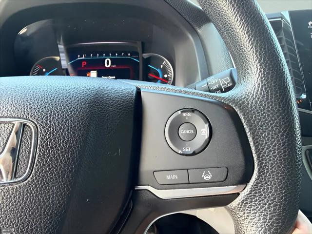 2020 Honda Pilot AWD EX