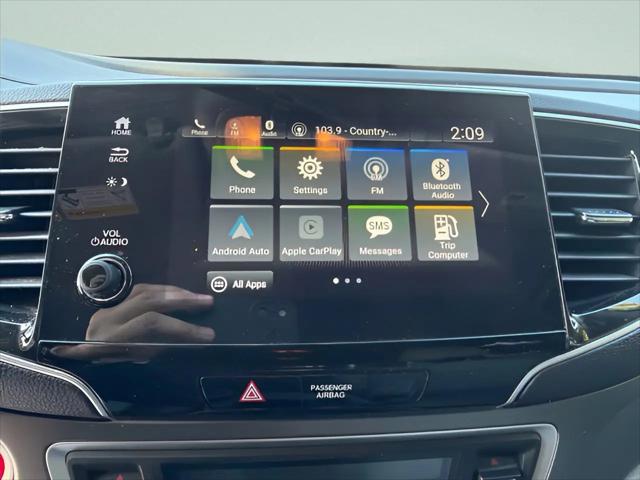 2020 Honda Pilot AWD EX