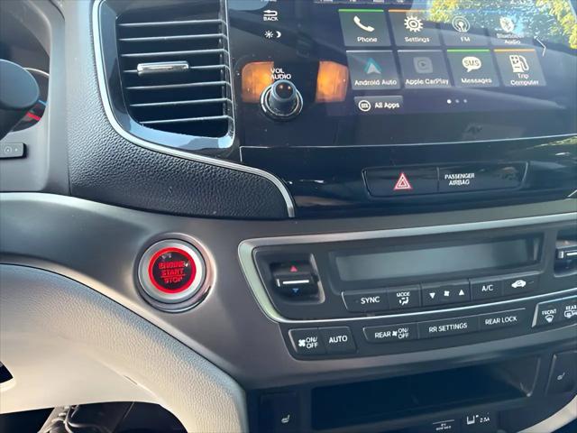 2020 Honda Pilot AWD EX