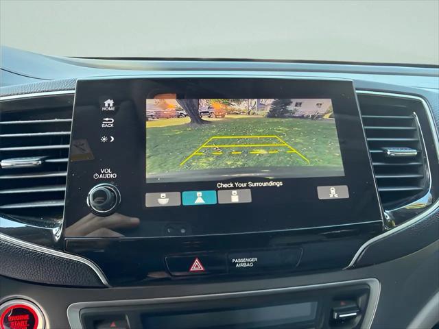 2020 Honda Pilot AWD EX
