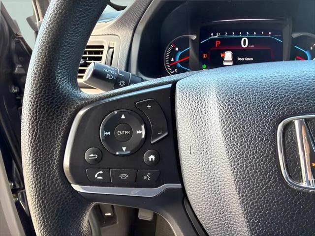 2020 Honda Pilot AWD EX