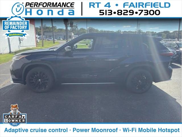 2023 Toyota Highlander XSE for sale near Fairfield, OH