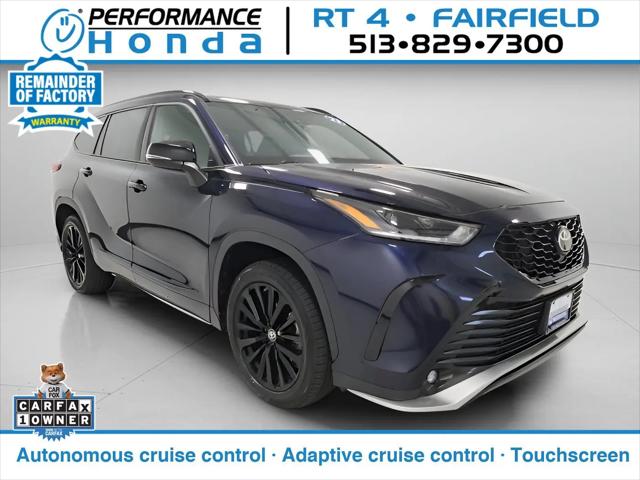 2023 Toyota Highlander for sale near Fairfield, OH
