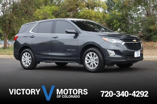 2020 Chevrolet Equinox AWD 2FL for sale in Longmont, CO