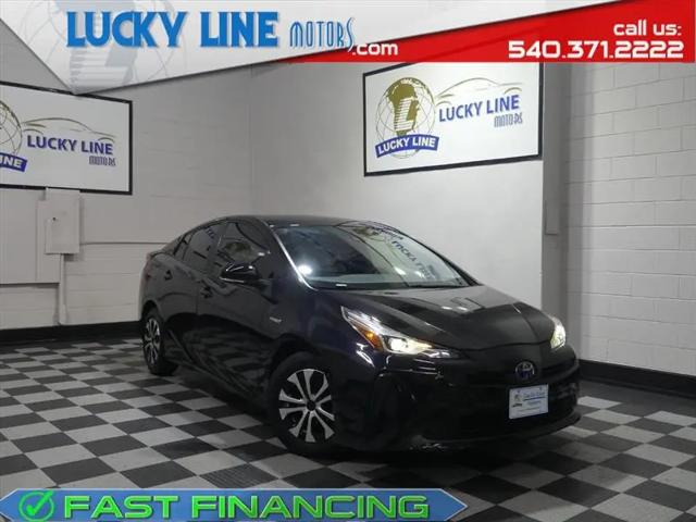 2022 Toyota Prius LE for sale in Fredericksburg, VA