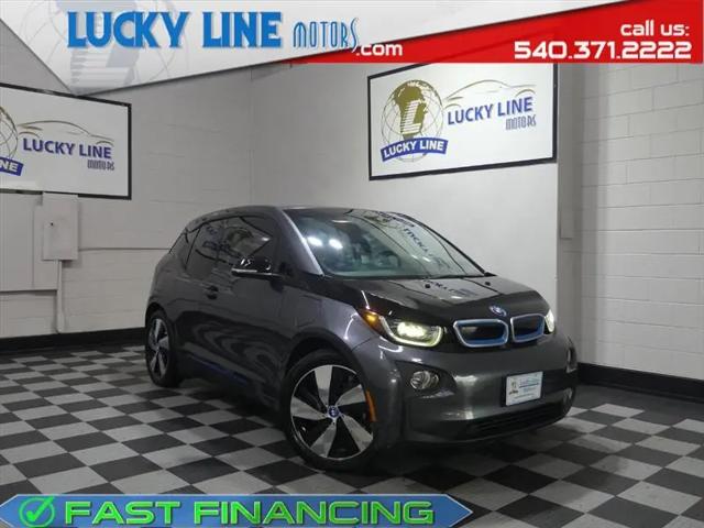 2017 BMW i3 94 Ah w/Range Extender for sale in Fredericksburg, VA