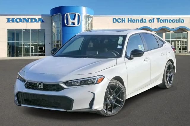 2026 Honda Civic Sport for sale in Temecula, CA