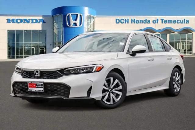 2026 Honda Civic LX for sale in Temecula, CA