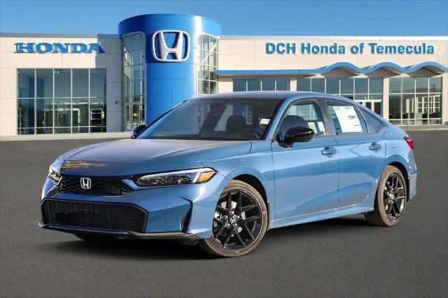 2026 Honda Civic Sport for sale in Temecula, CA