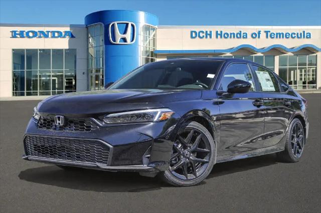 2026 Honda Civic Sport for sale in Temecula, CA