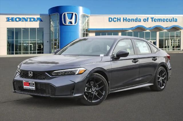 2026 Honda Civic Sport for sale in Temecula, CA