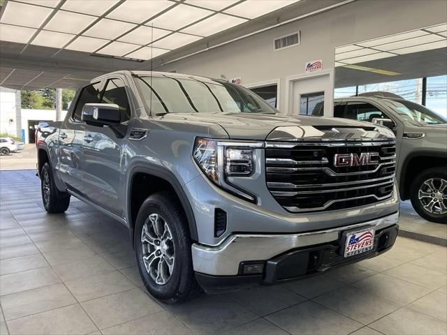 2025 GMC Sierra 1500 4WD Crew Cab Short Box SLT for sale in Milford, CT