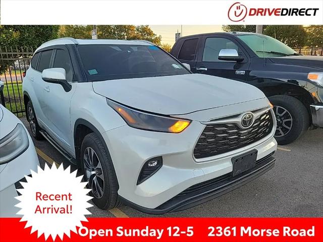 2023 Toyota Highlander for sale near Columbus, OH