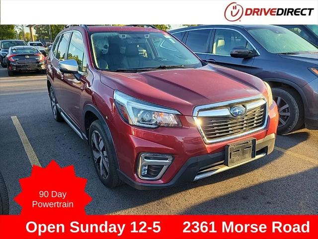 2020 Subaru Forester Touring for sale near Columbus, OH