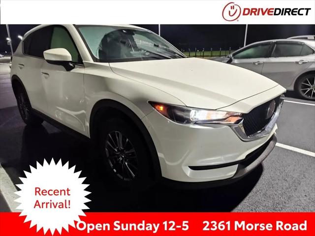 2021 Mazda CX-5 Touring for sale near Columbus, OH