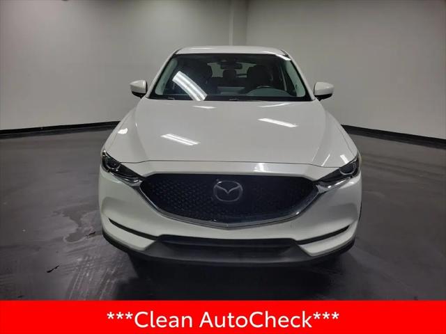 2021 Mazda CX-5 Touring