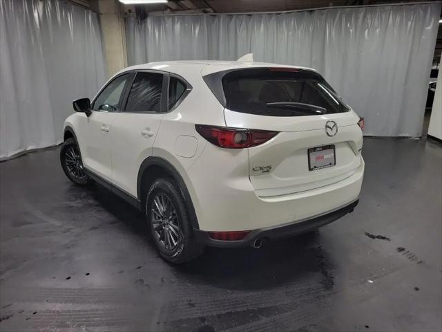 2021 Mazda CX-5 Touring
