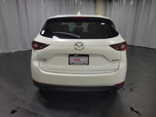 2021 Mazda CX-5 Touring