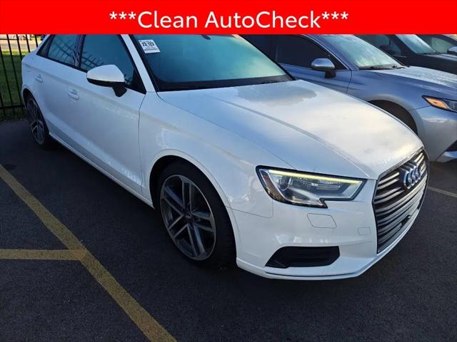 2019 Audi A3 40 Premium