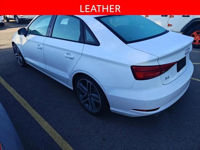 2019 Audi A3 40 Premium