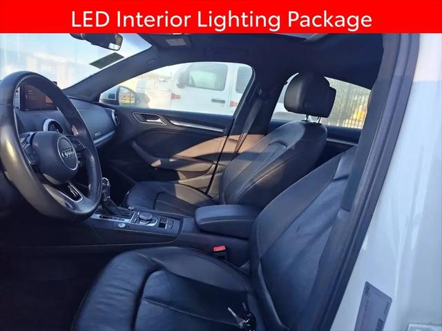 2019 Audi A3 40 Premium
